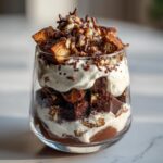 dessert im glas rezepte weihnachten