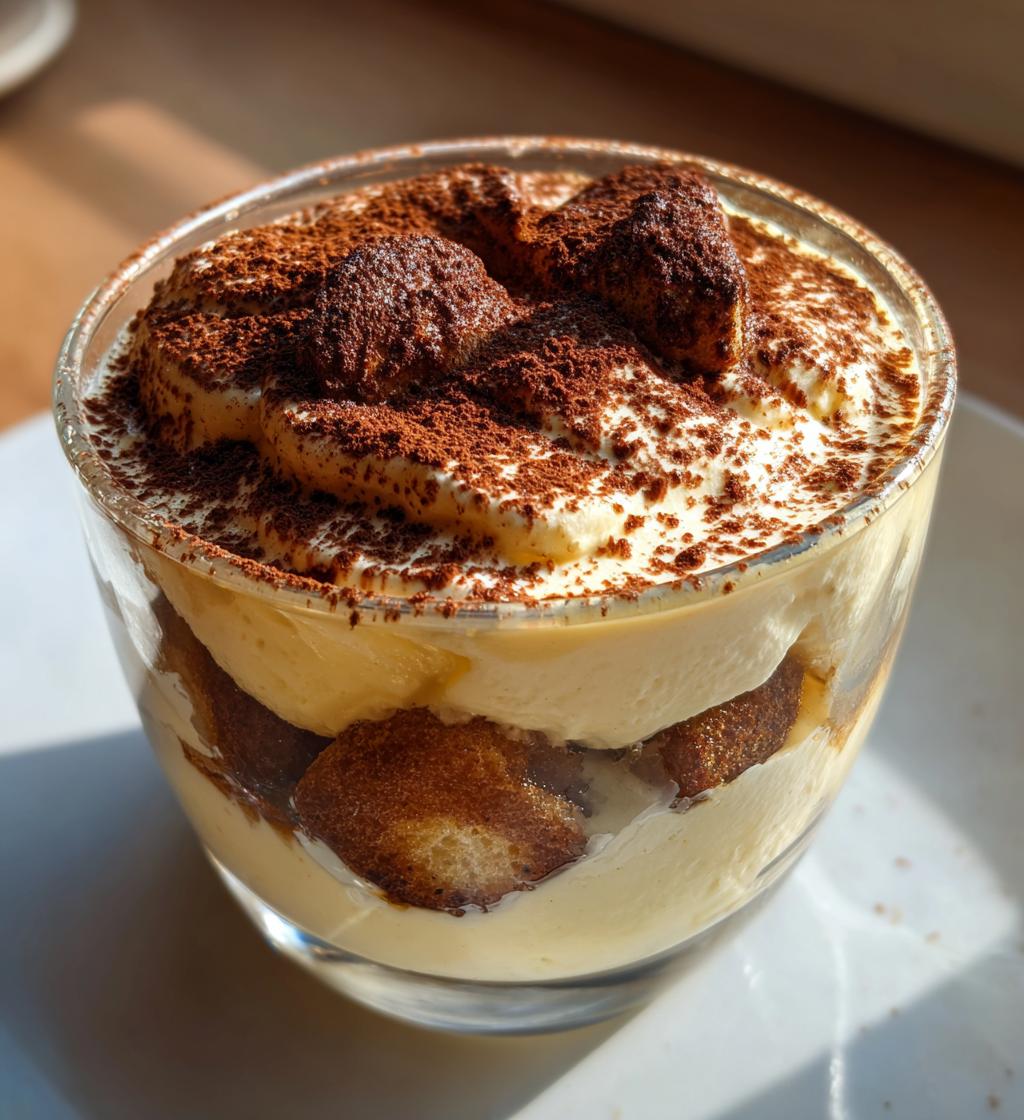 dessert mit mascarpone