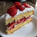 erdbeerkuchen