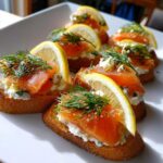 festliche vorspeisen weihnachten