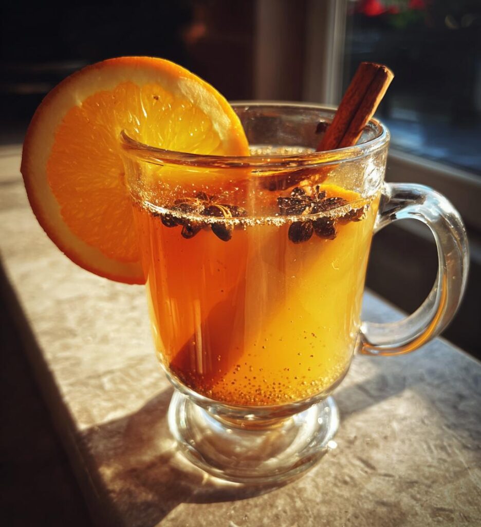 getränke weihnachten