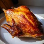 gänsebraten weihnachten