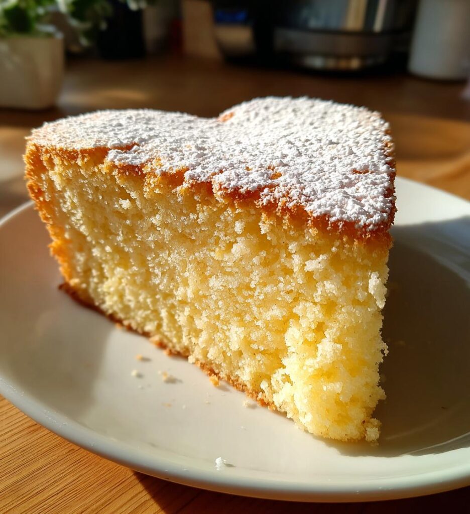 herz kuchen