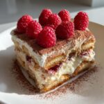 himbeer tiramisu