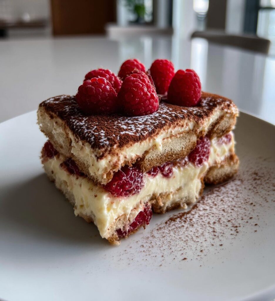 himbeertiramisu rezepte