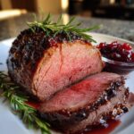 hirschbraten weihnachten