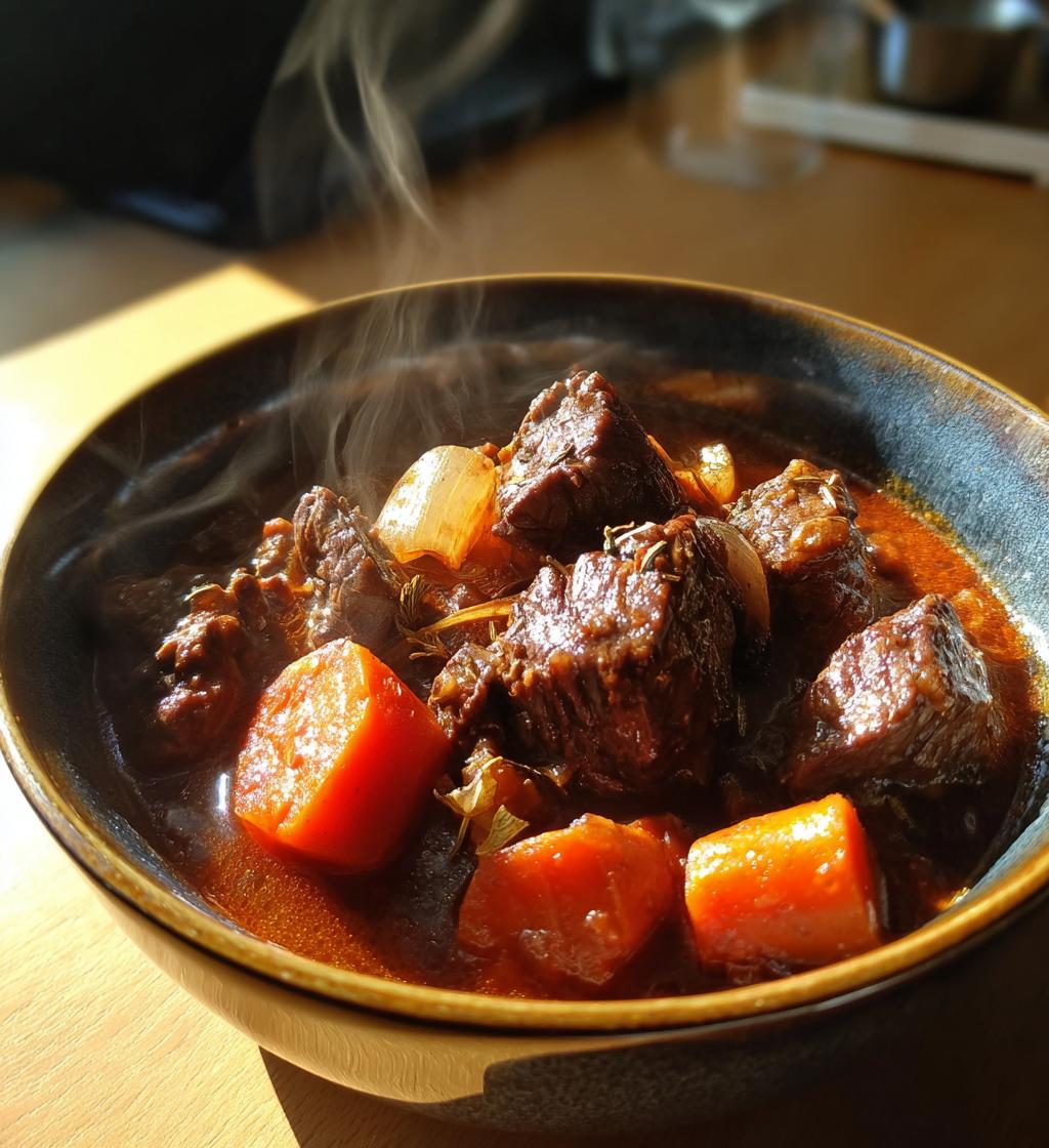 hirschgulasch rezept weihnachten