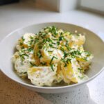 kartoffelsalat mit mayo