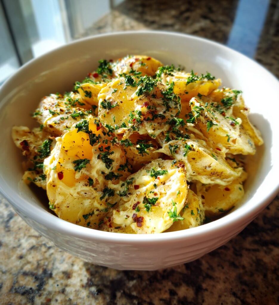 kartoffelsalat weihnachten