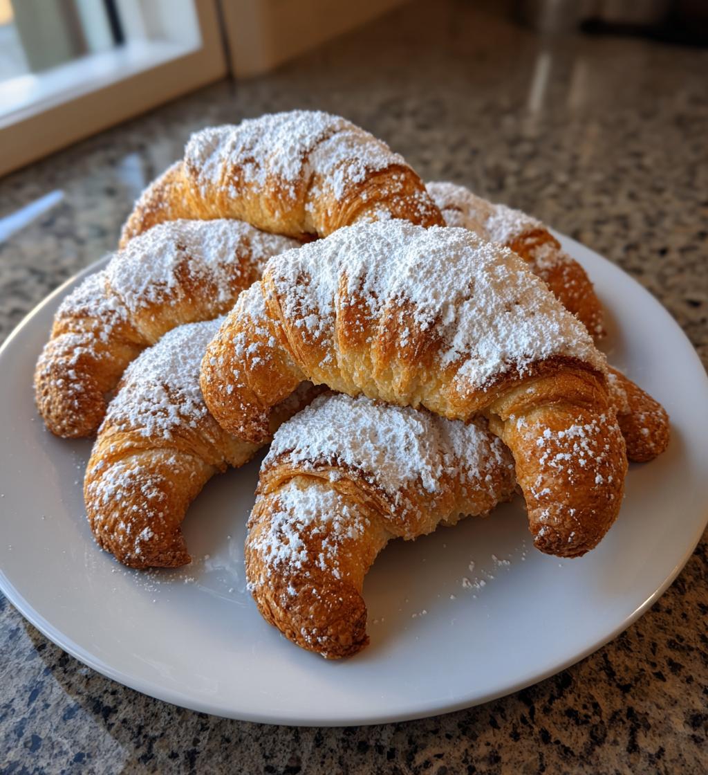 kipferl rezepte weihnachten