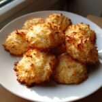 kokosplätzchen weihnachten