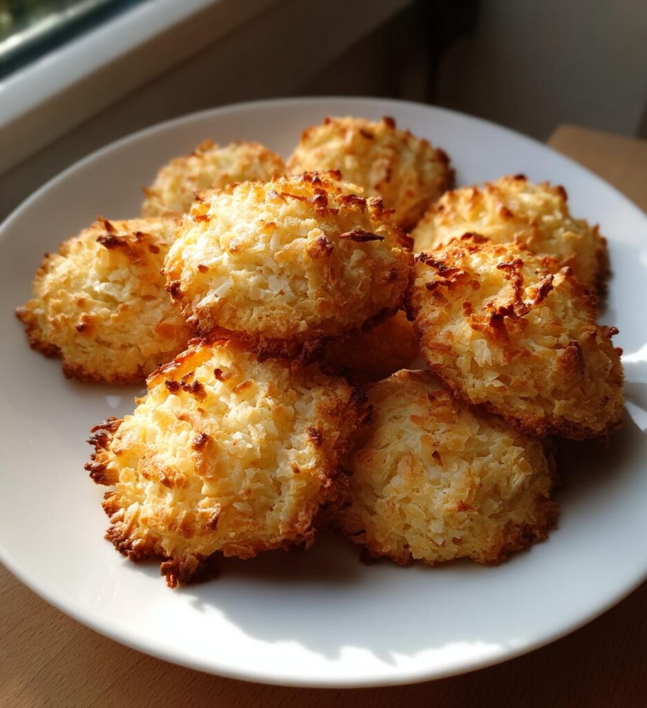 kokosplätzchen weihnachten