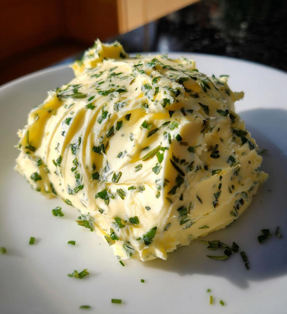 kräuterbutter