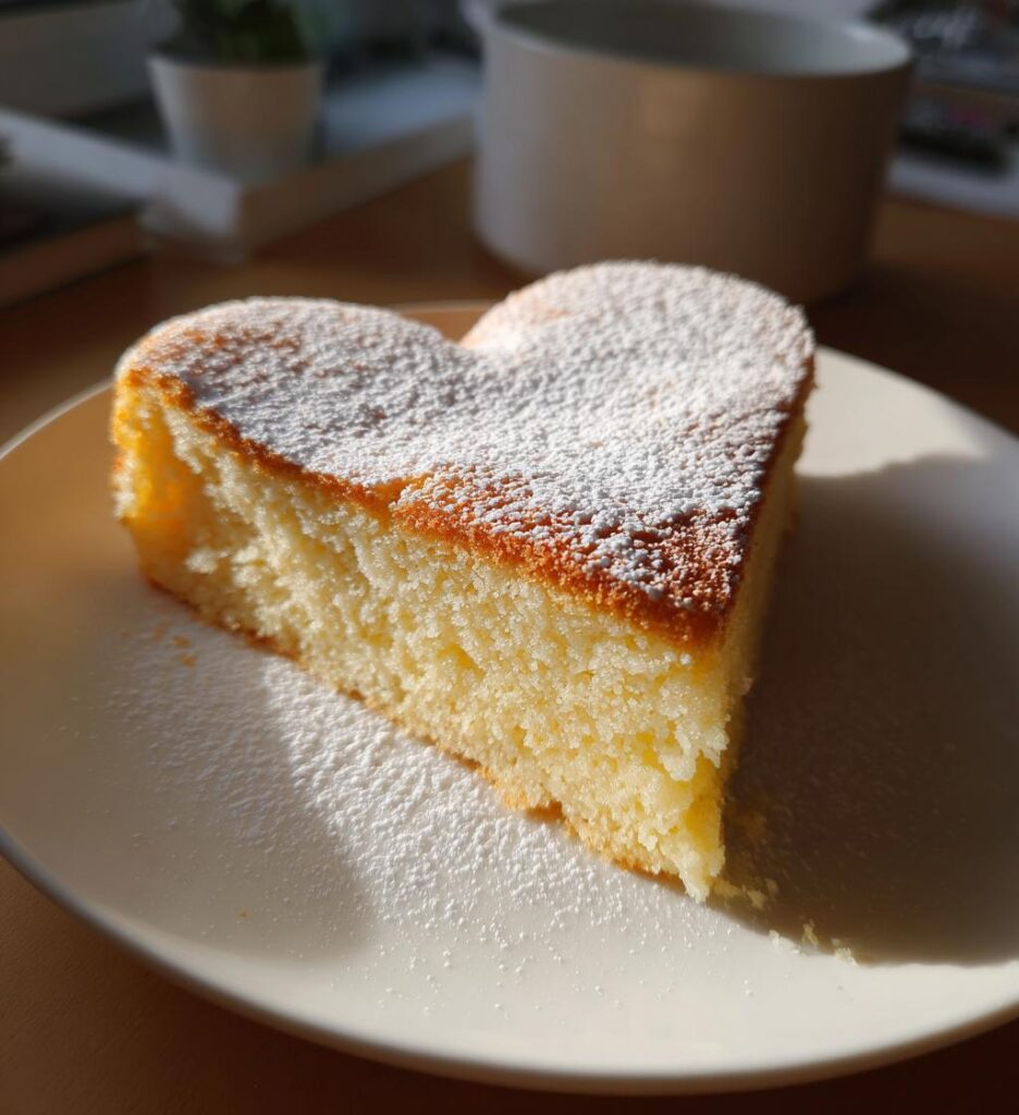 kuchen herzform