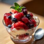 leichter nachtisch weihnachten