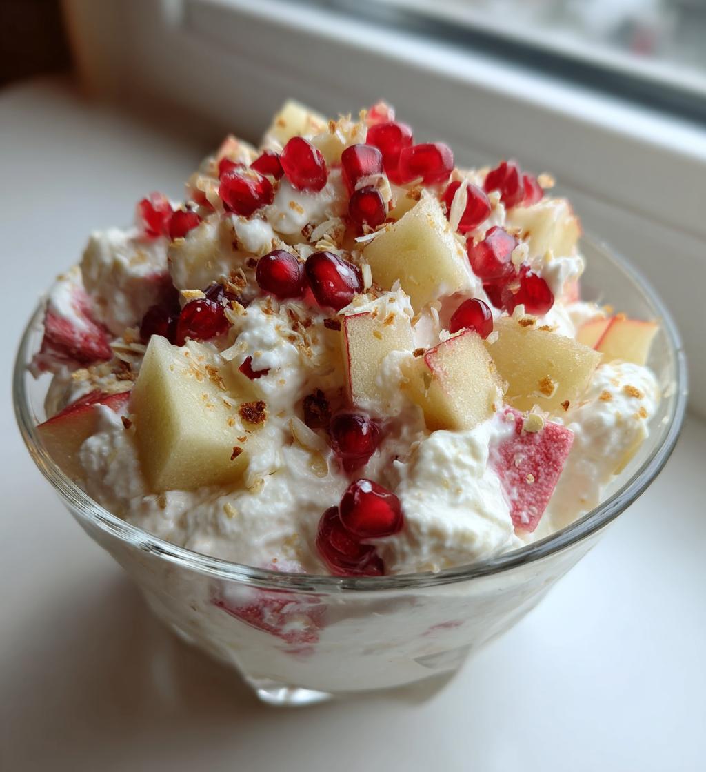 leichtes dessert weihnachten