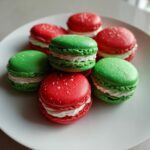 macarons rezept weihnachten