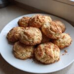 mandel plätzchen weihnachten