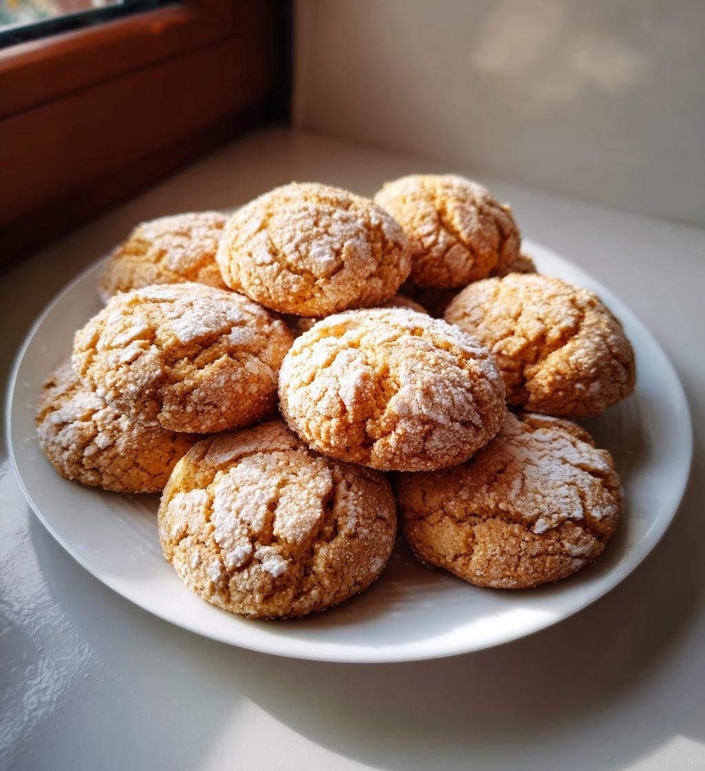 mandelkekse weihnachten