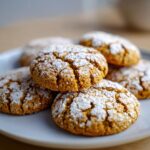 mohn kekse weihnachten