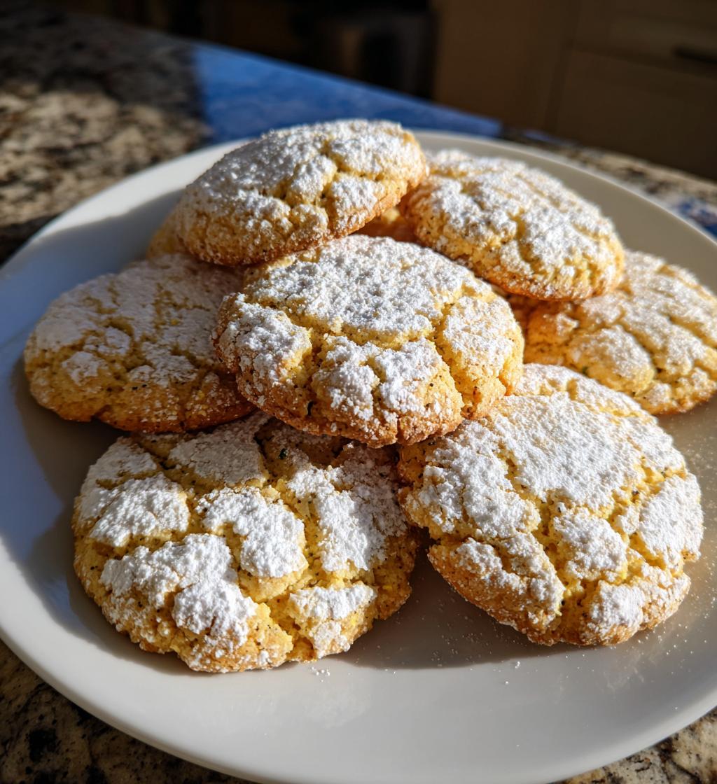 mohn plätzchen weihnachten