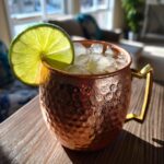 moscow mule rezept