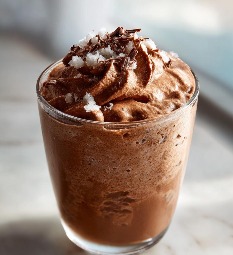 mousse au chocolat rezepte