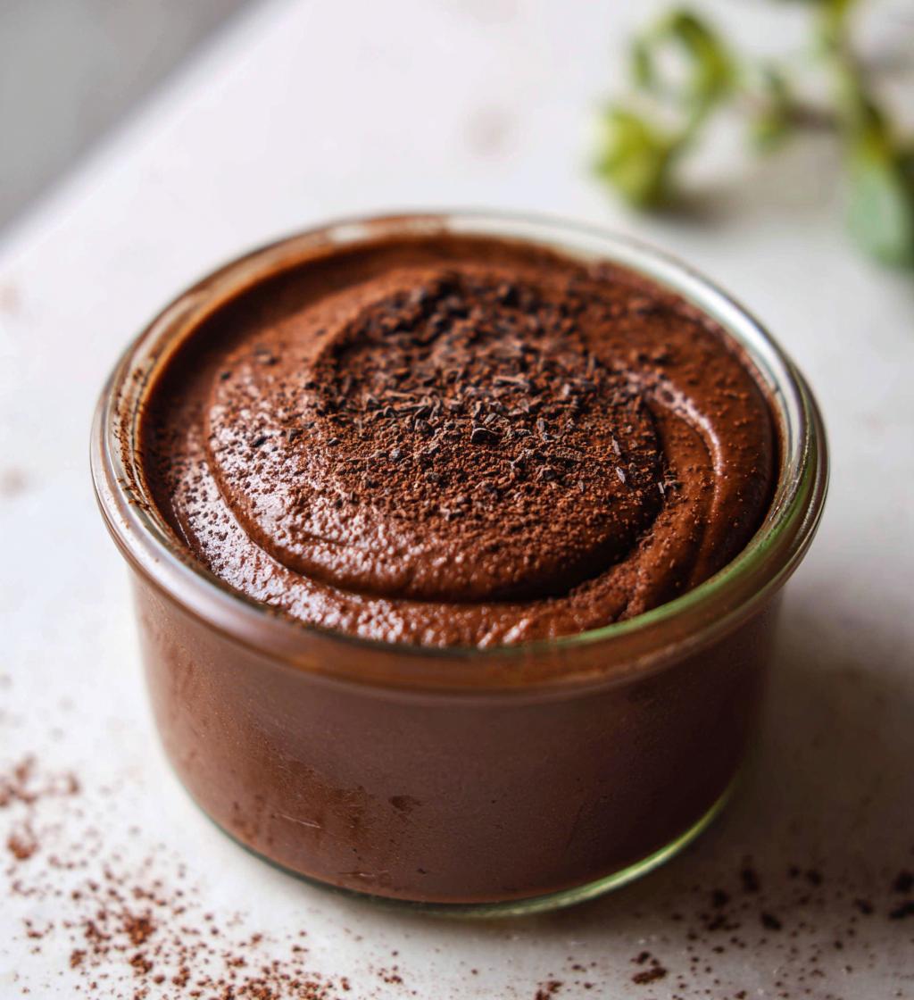 mousse au chocolat rezepte ohne ei