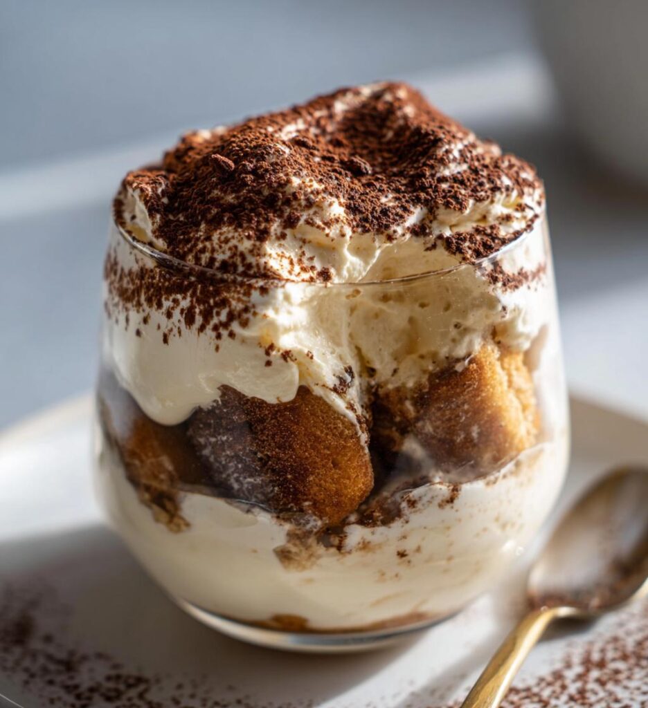 nachtisch mit mascarpone