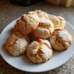 nougatplätzchen weihnachten