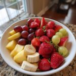 obst kindergeburtstag