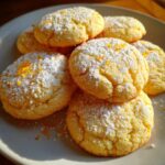 orangen kekse weihnachten