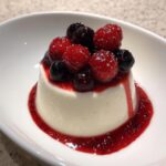 panna cotta