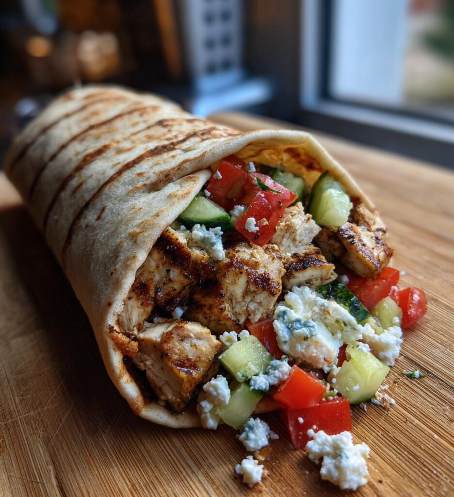 pita rezept füllung