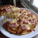 pizza raclette