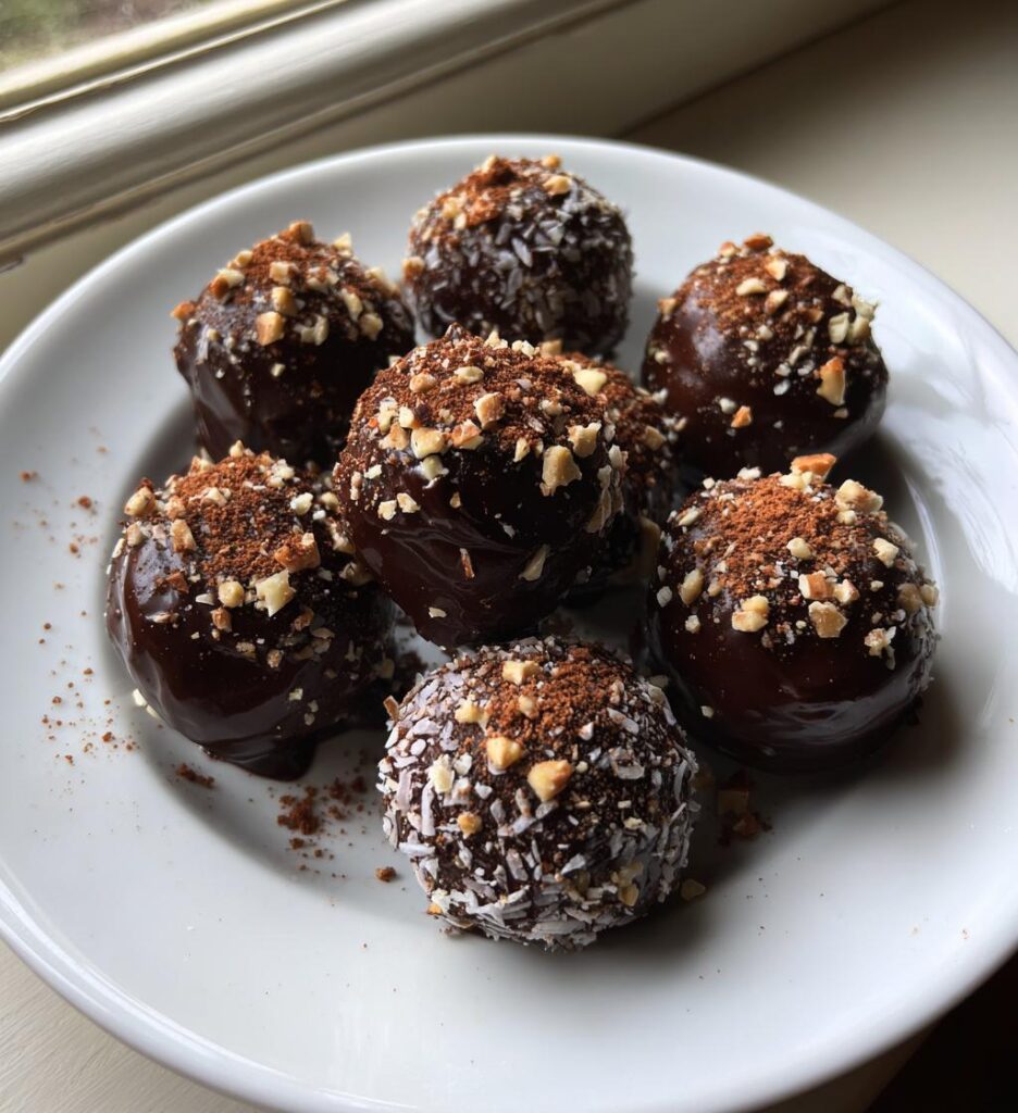 pralinen selber machen