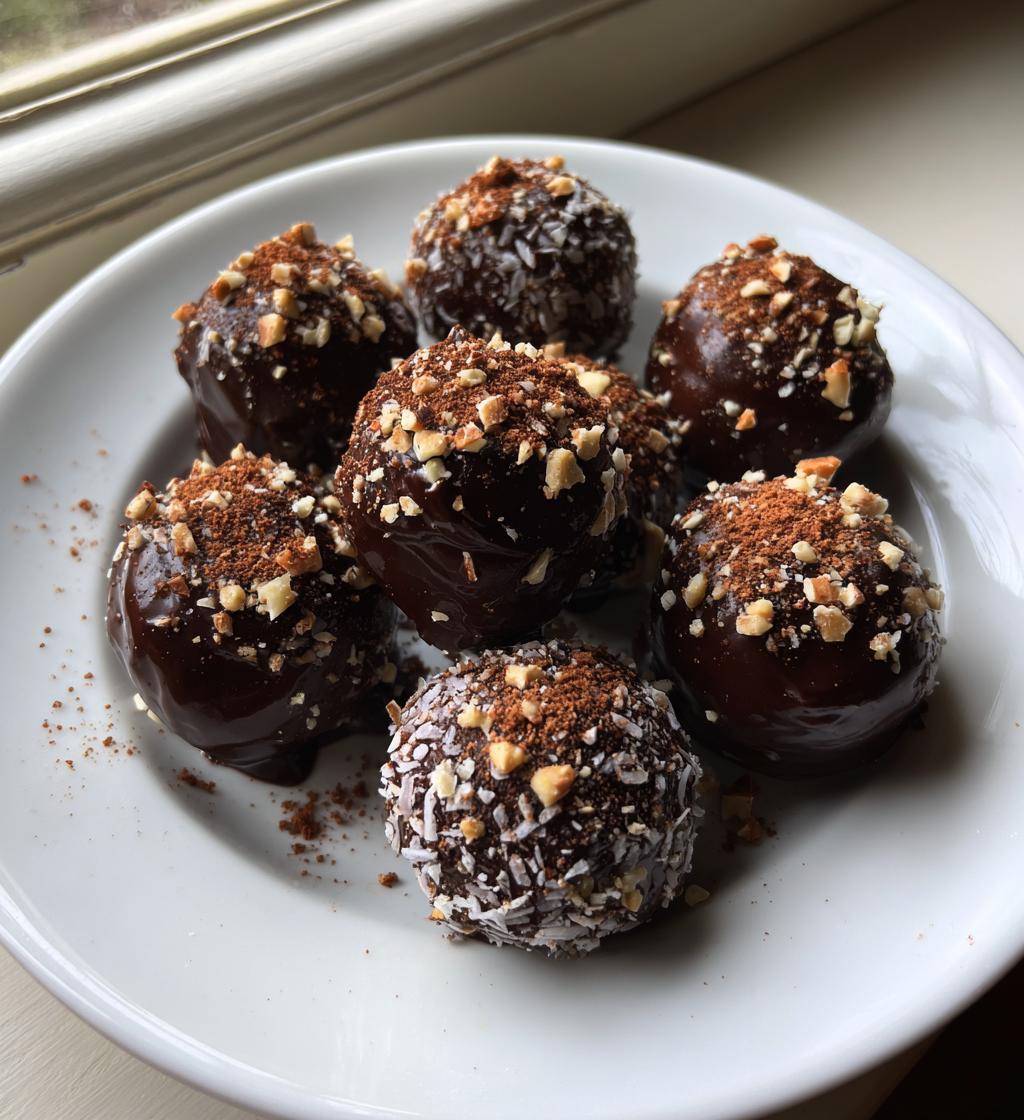 pralinen selber machen