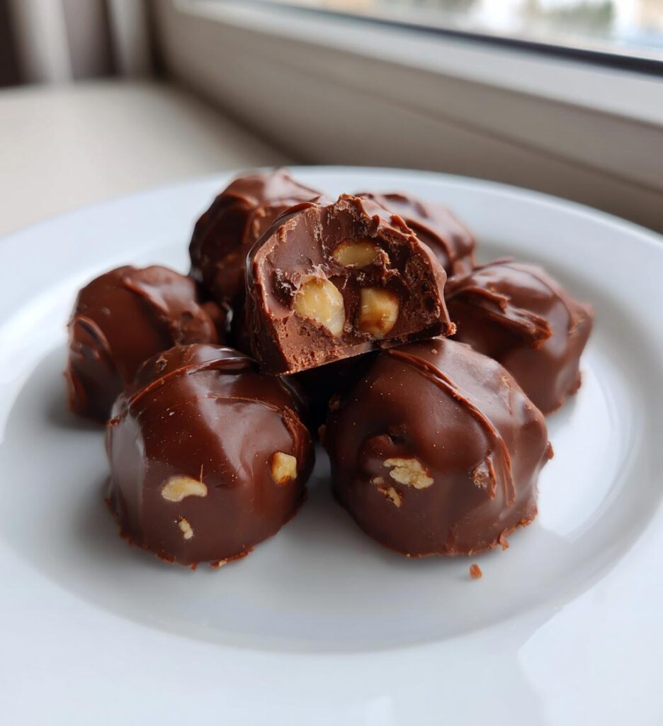 pralinen weihnachten