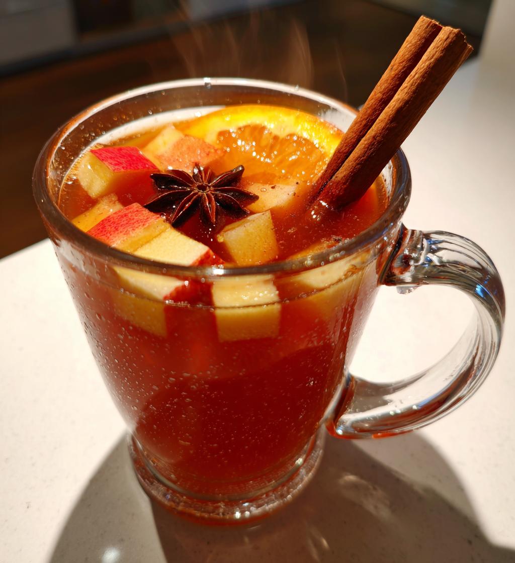 punsch alkoholfrei weihnachten