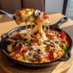 raclette ideen fürs pfännchen