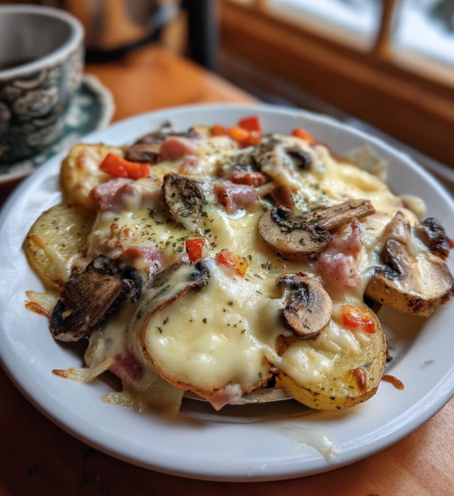 raclette ideen weihnachten