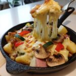 raclette ideen zutaten