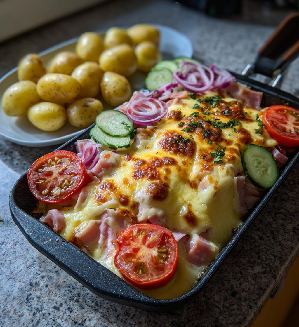 raclette rezepte