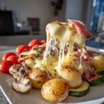 raclette weihnachten