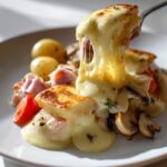 raclette weihnachten tisch