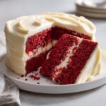 red velvet cake
