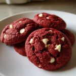 red velvet cookies