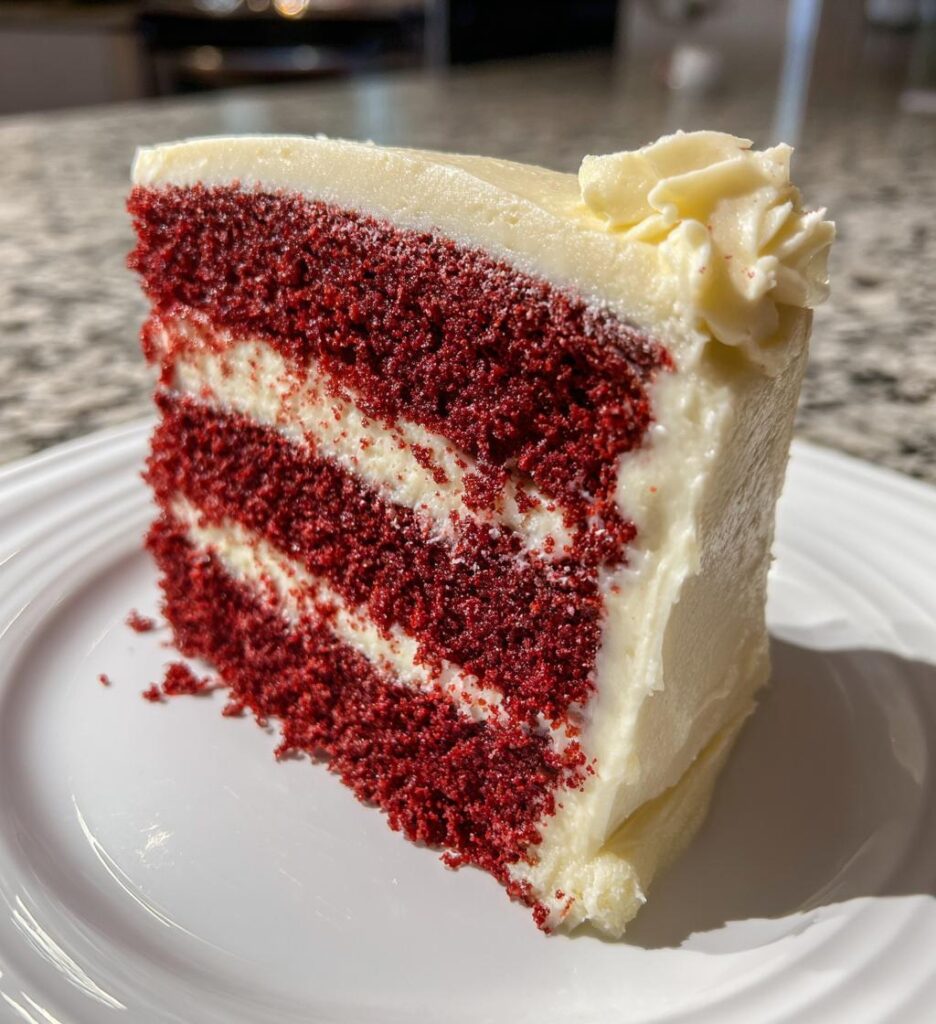 red velvet kuchen rezepte