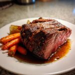 rehbraten rezept weihnachten