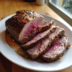 rinderbraten im backofen